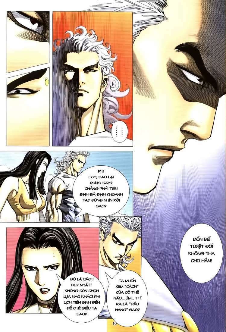 võ thần phượng hoàng chapter 9 9