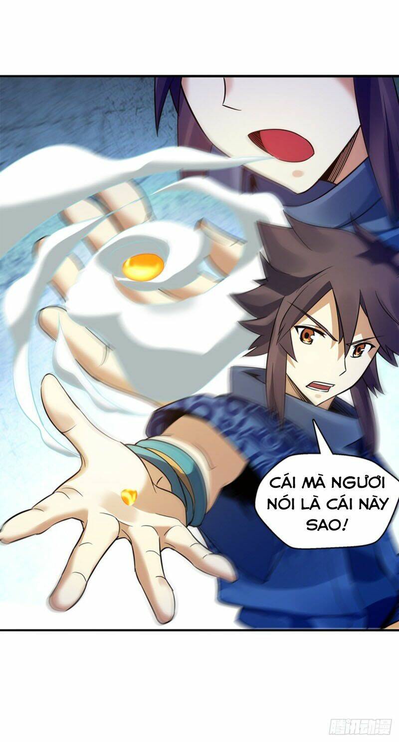 thiên thần quyết chapter 96 13