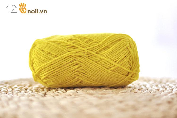 Len Baby Yarn dành cho bé (Mã 01 đến 20)