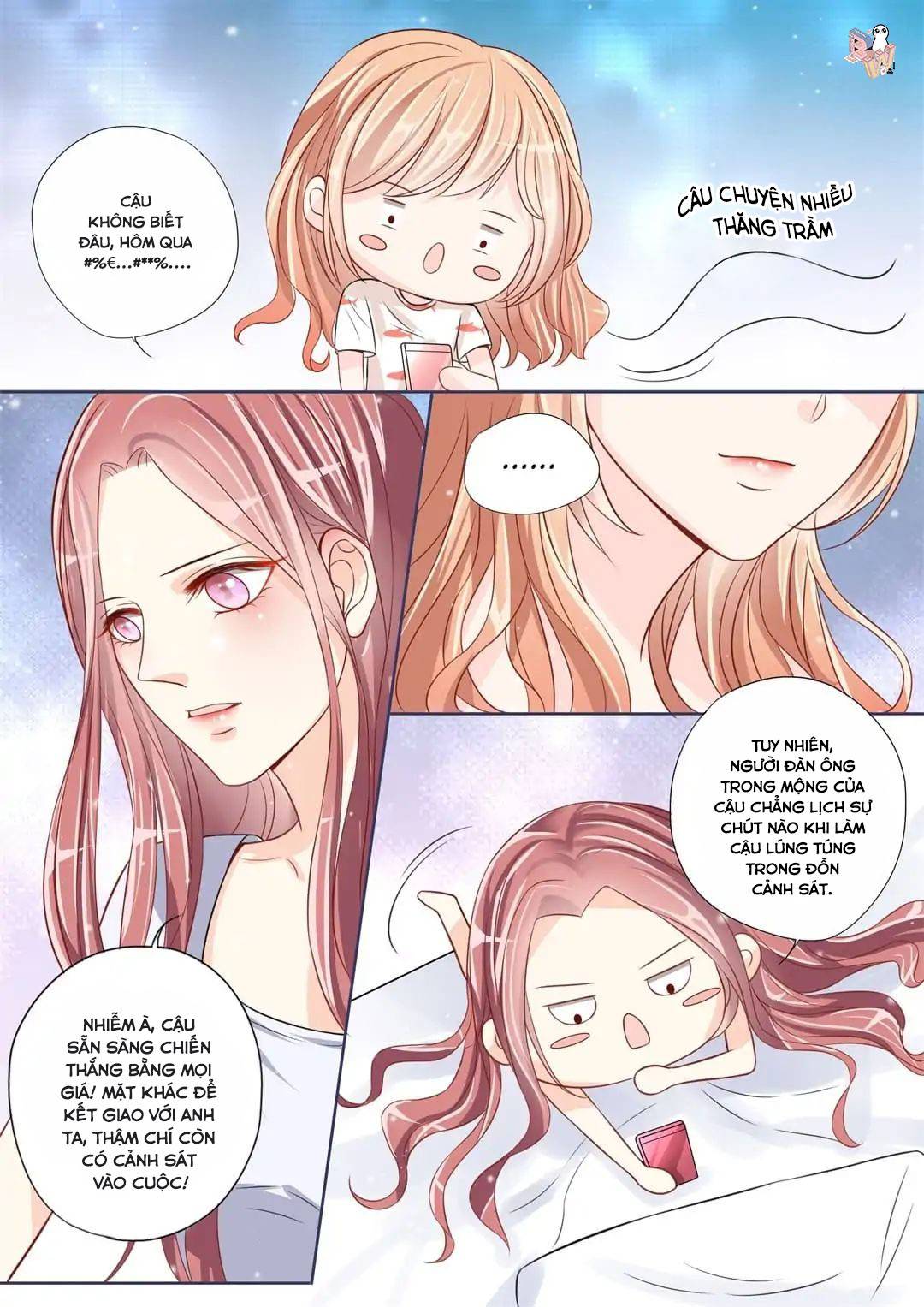 người gây rối cuộc đời tôi chapter 11 6