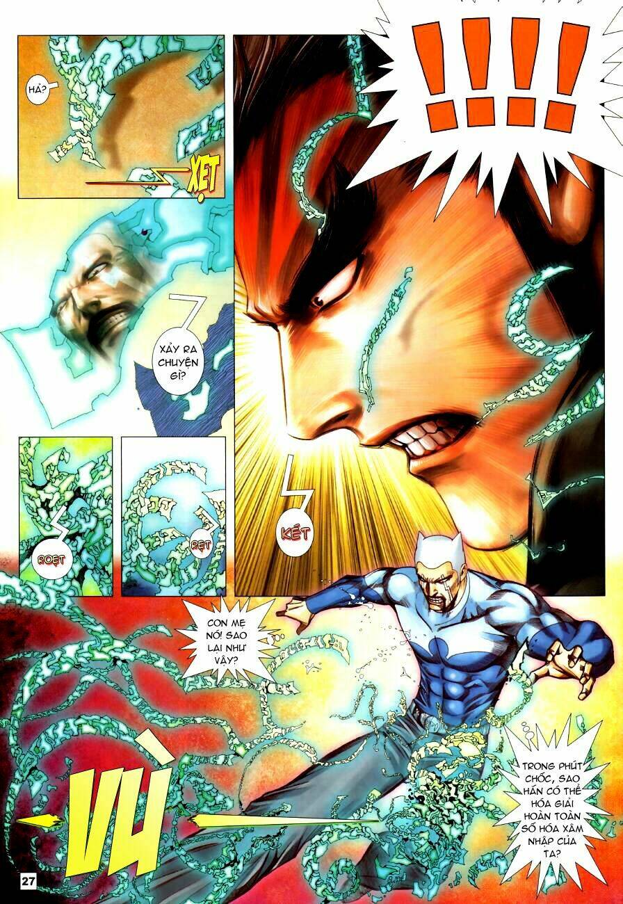 võ thần chung cực chapter 70 24