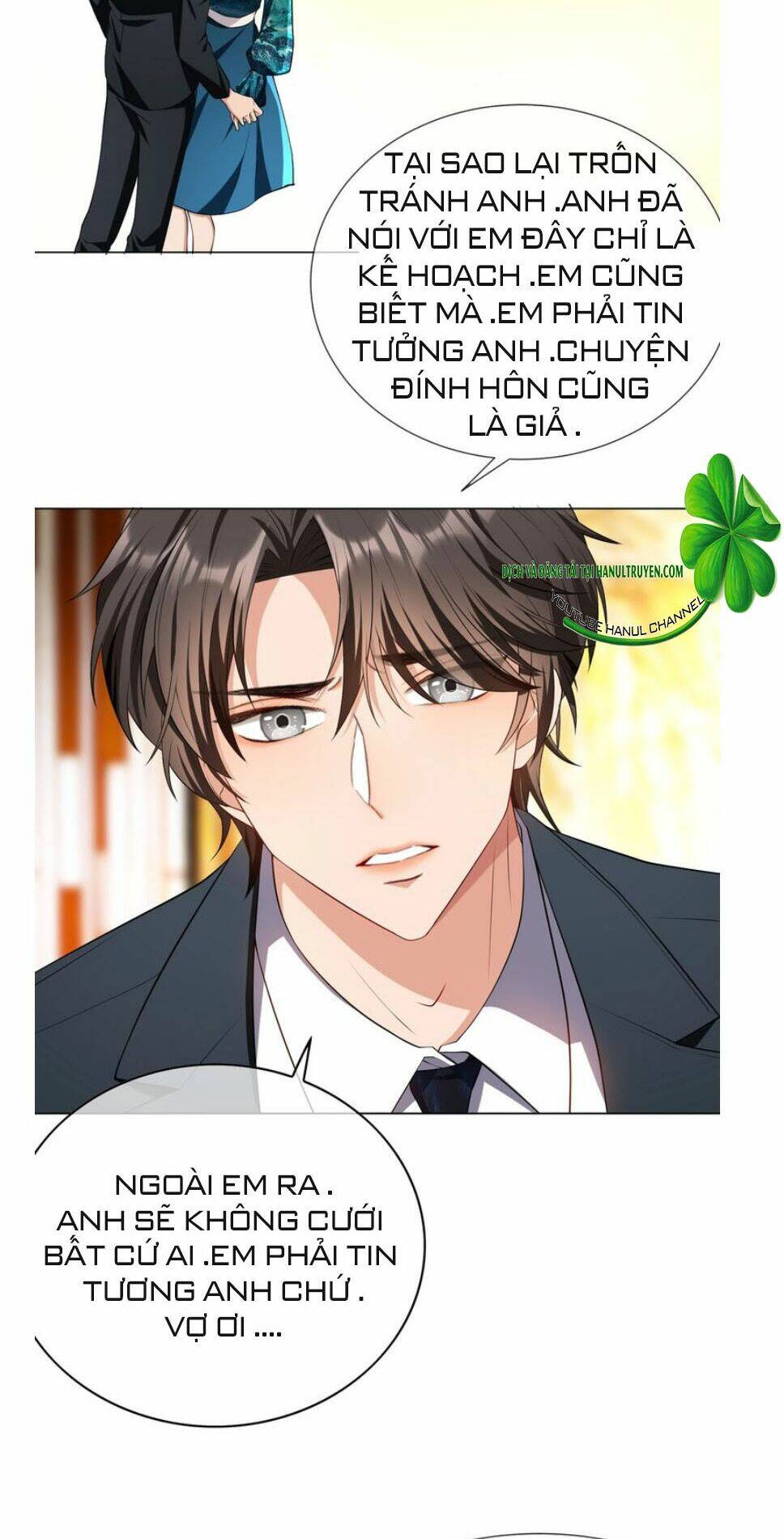 cô vợ nhỏ nuông chiều quá lại thành ác!! chapter 161 4