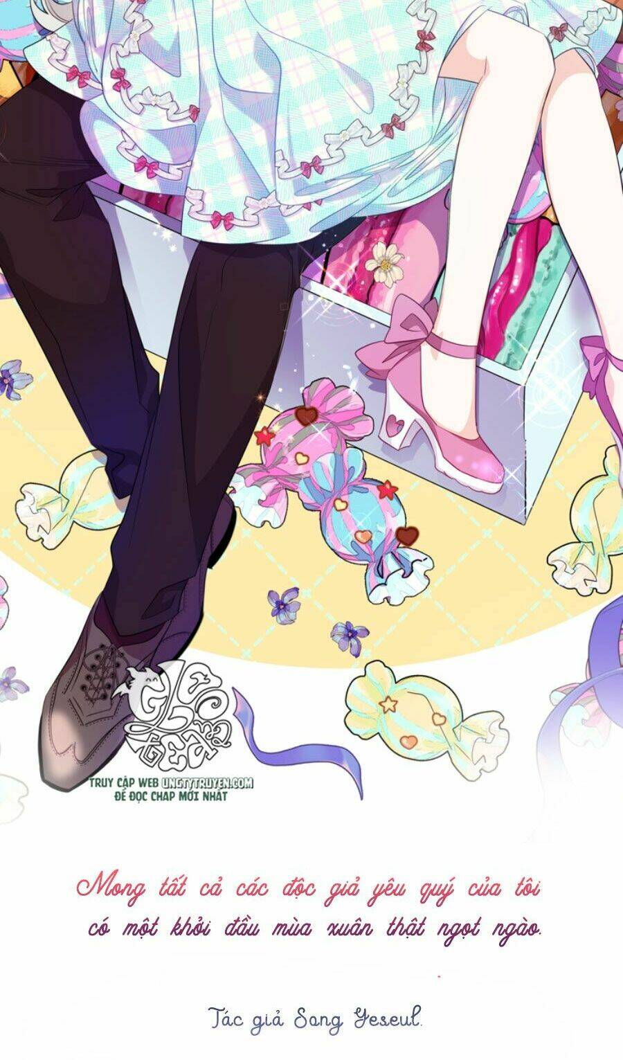 chồng yêu, em muốn đình công! chapter 46 79