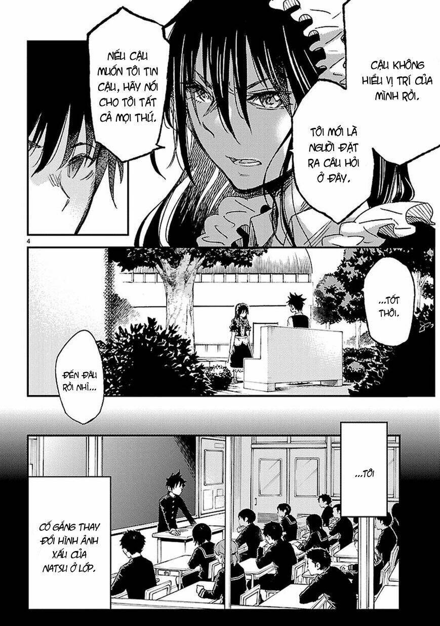 haru no houtai shoujo chapter 13 5