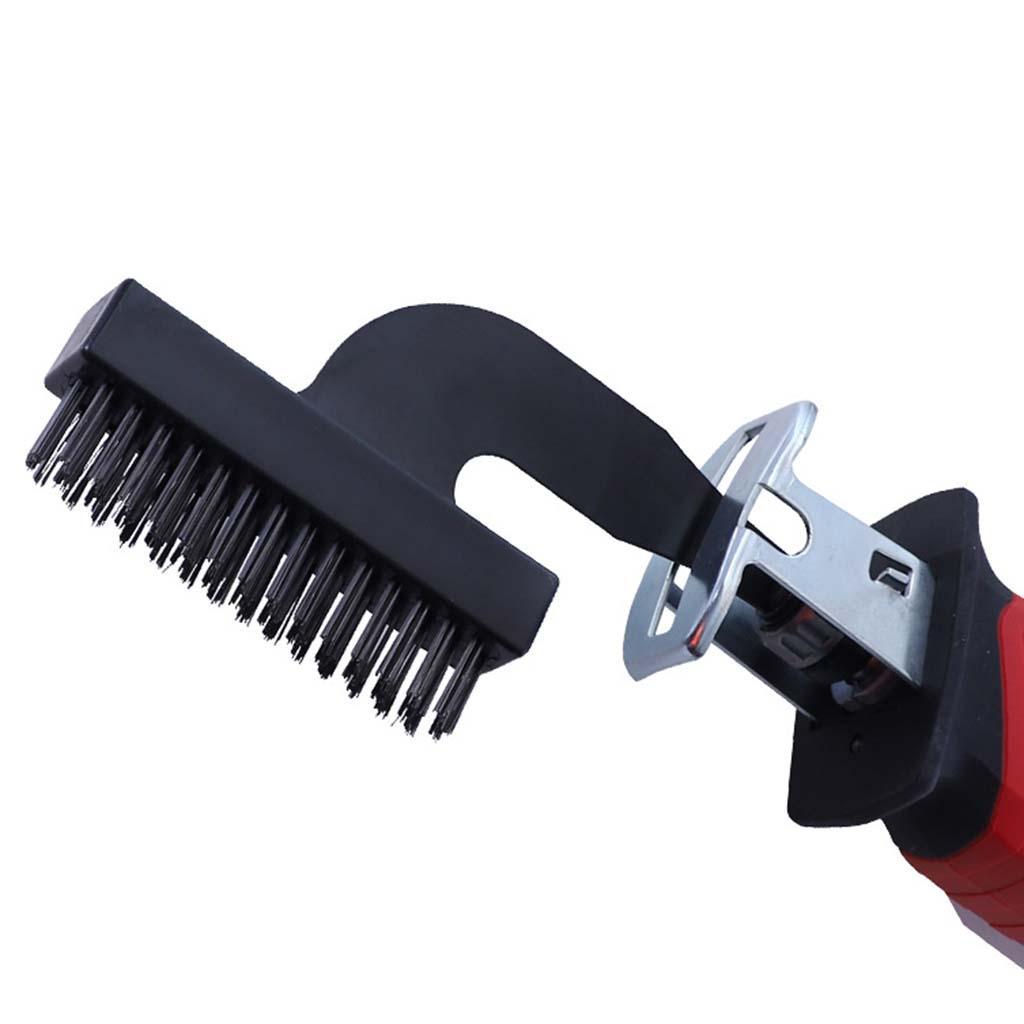 Reciprocating Brush Remodeling Kit Electric Cleaning Wire Brush