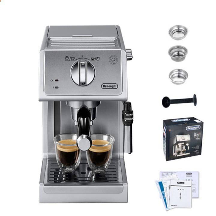 Máy Pha Cà Phê Espresso Delonghi ECP36.31 1100W (15bar) - Hàng Nhập Khẩu