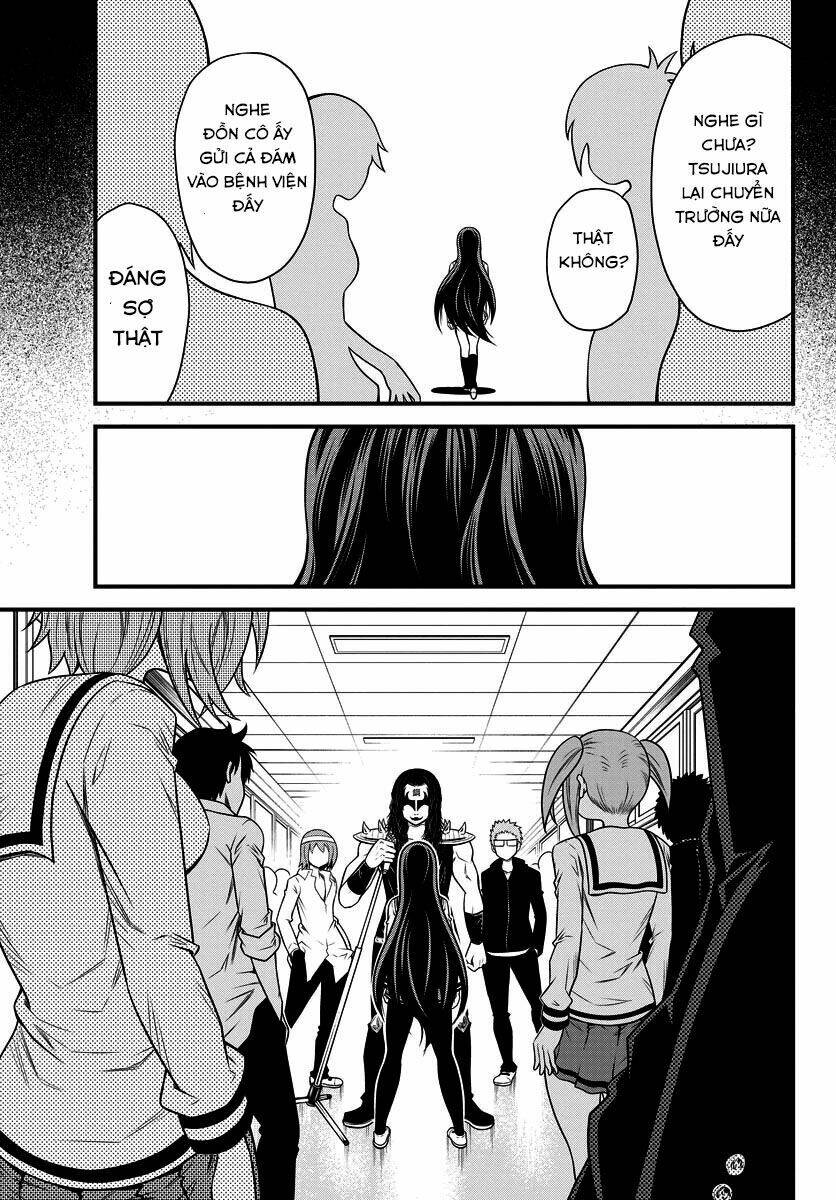 tsujiura-san to chupacabra chapter 1 31