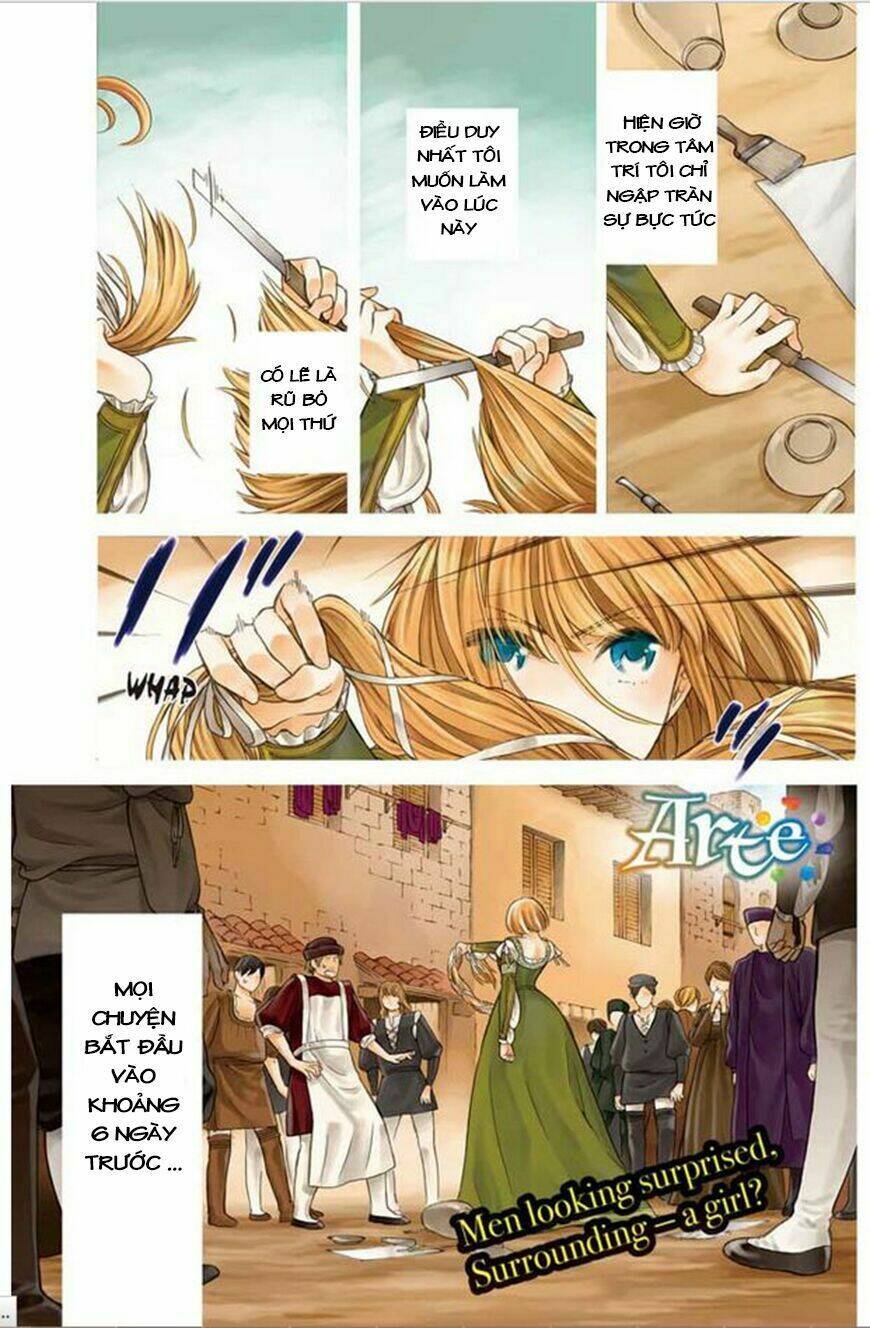 arte manga chapter 1 1