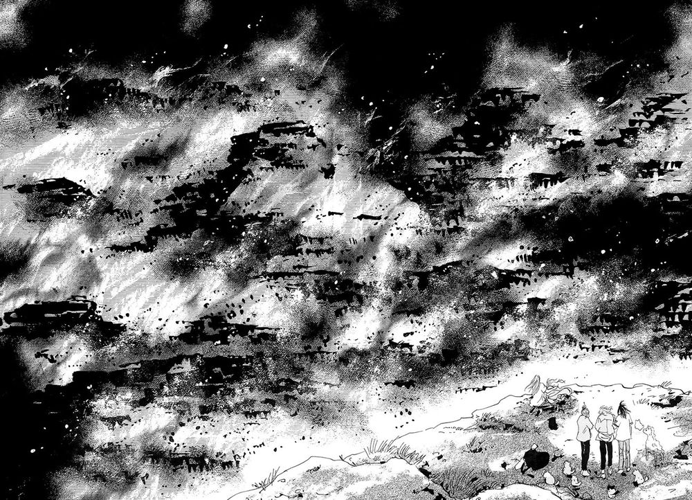 mầm sống chapter 120 21