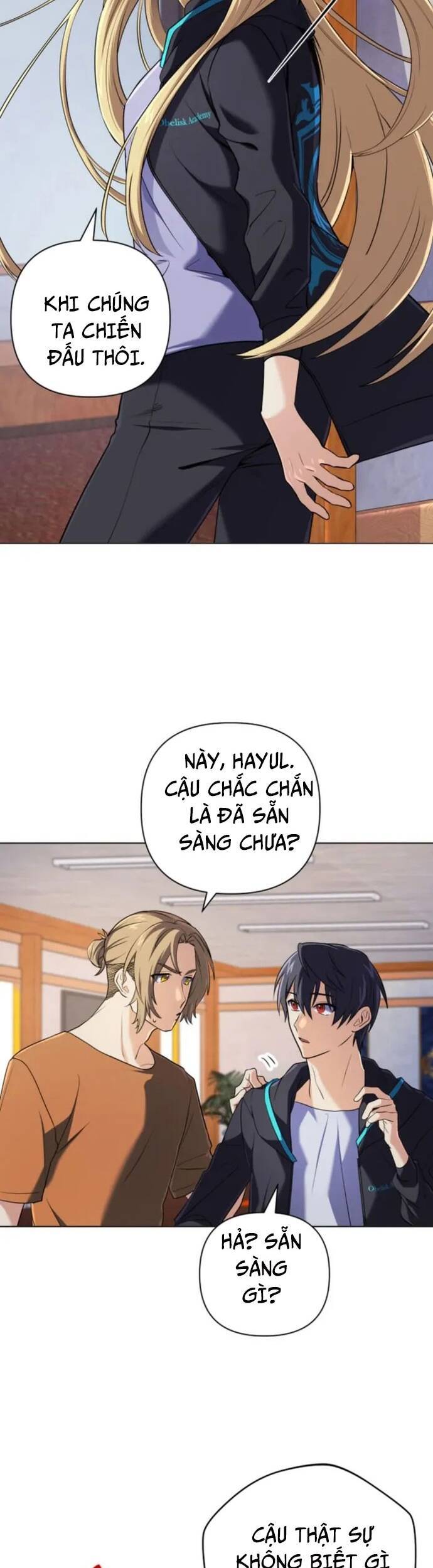 sự trở lại của đại pháp sư huyền thoại chapter 9 9