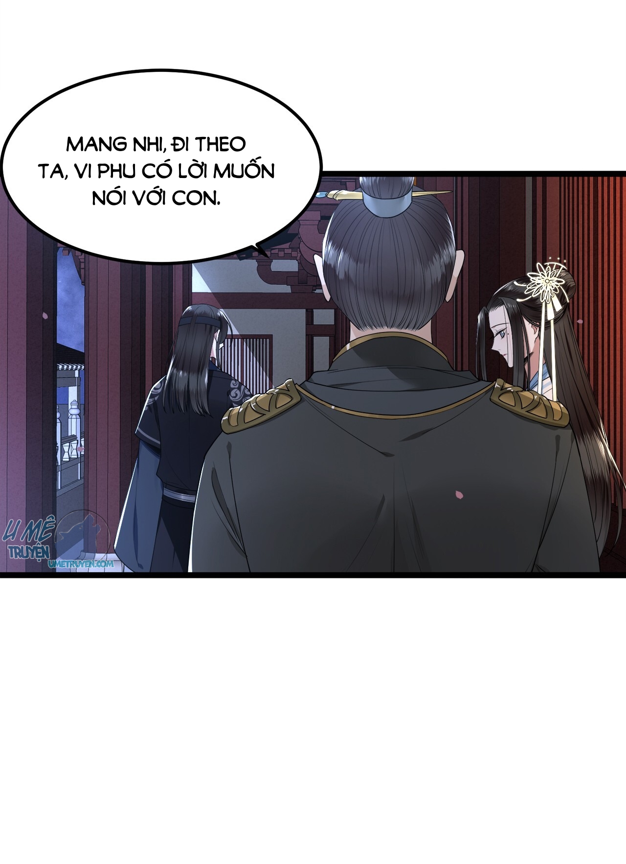 phượng hoàng vu phi chapter 26 7