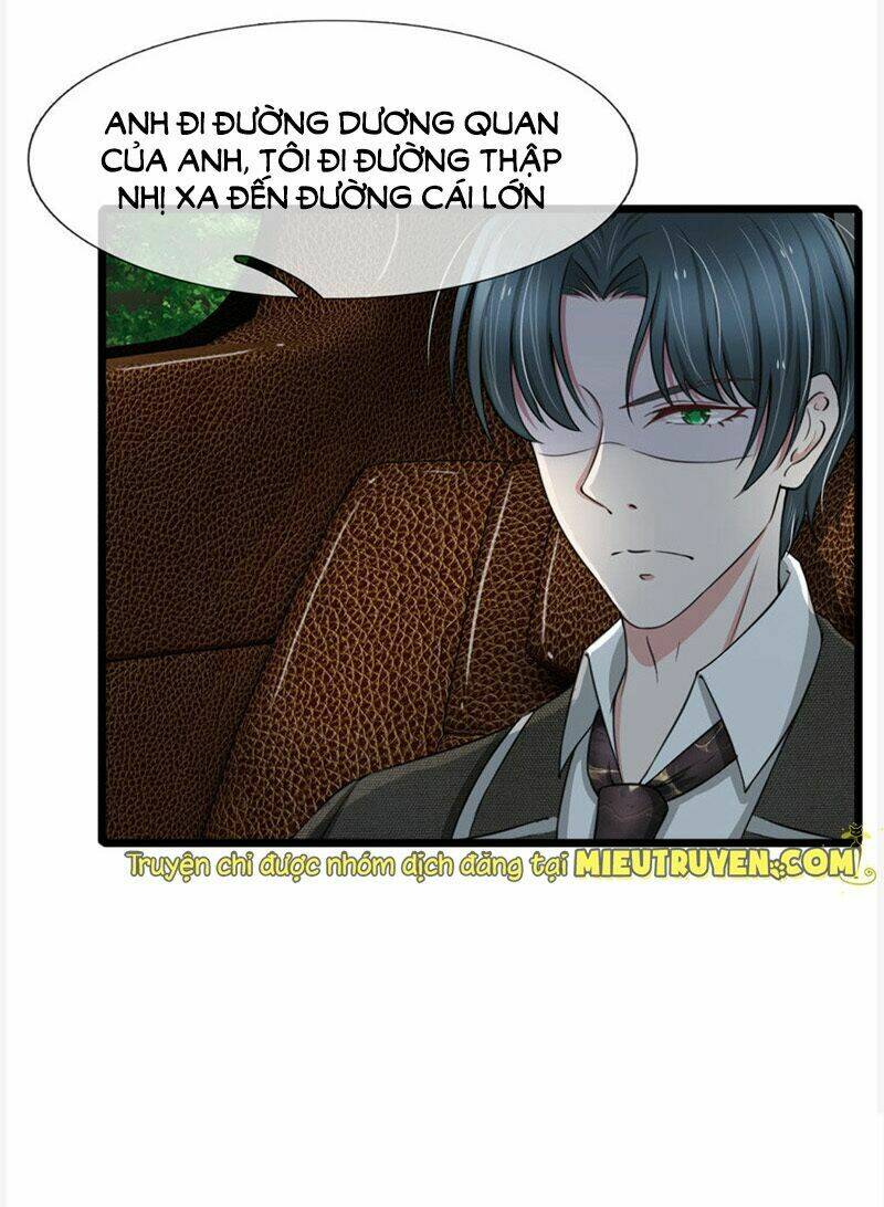 phúc hắc lão công buông em ra chapter 81 4