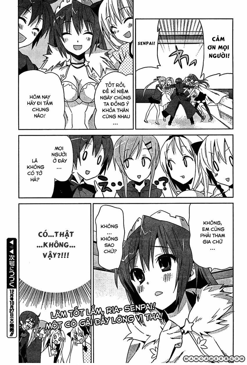 twinkle crusaders go go! chapter 5 25