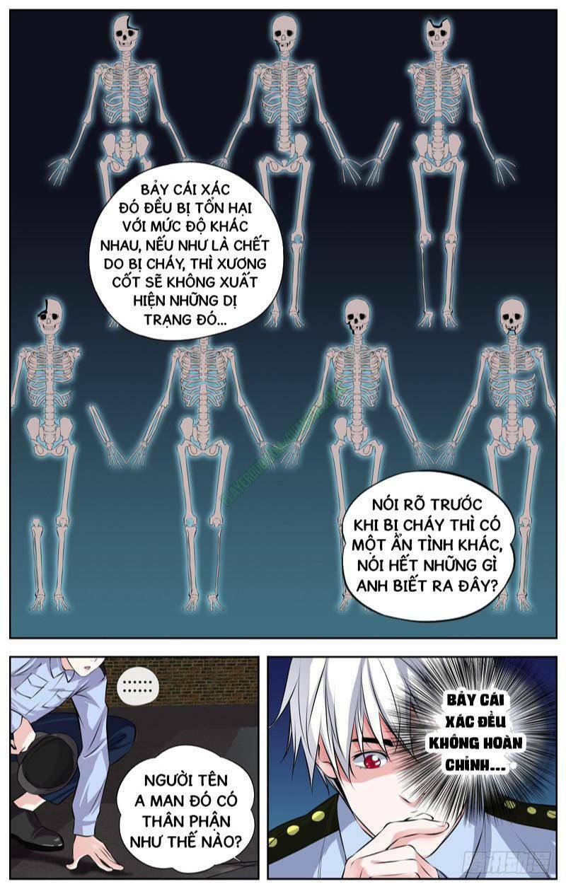 sát thủ bạch linh chapter 110 9