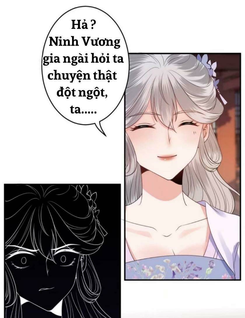 theo đuổi hoàng tử quá khó a~ chapter 101 16