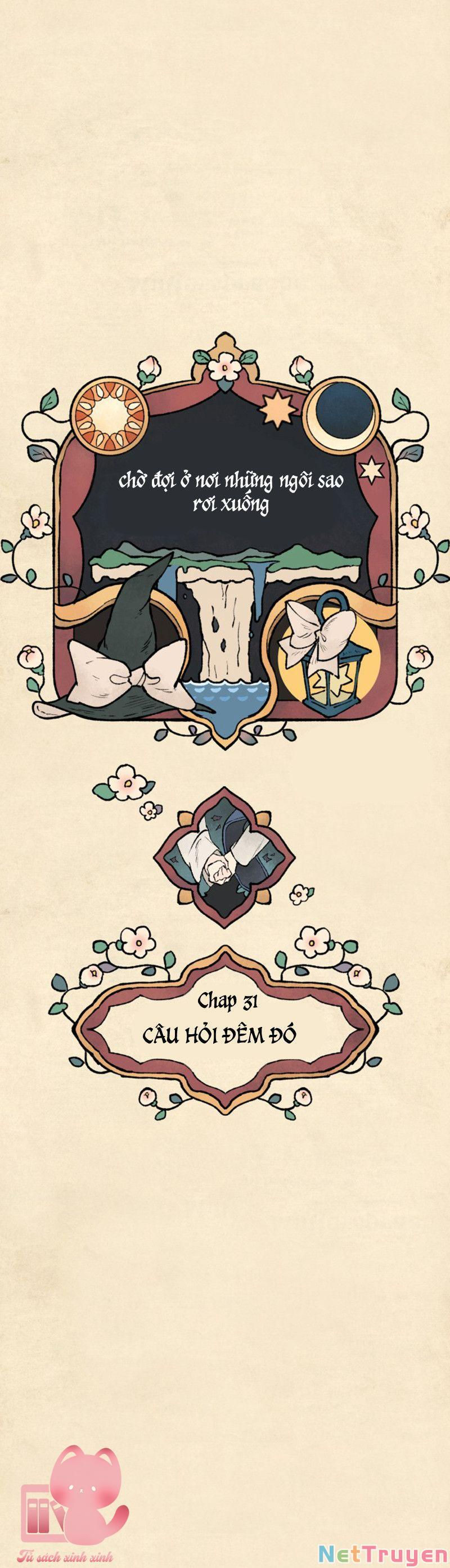 nơi mà ngôi sao băng rơi xuống, hãy đợi ở đó chapter 31 11