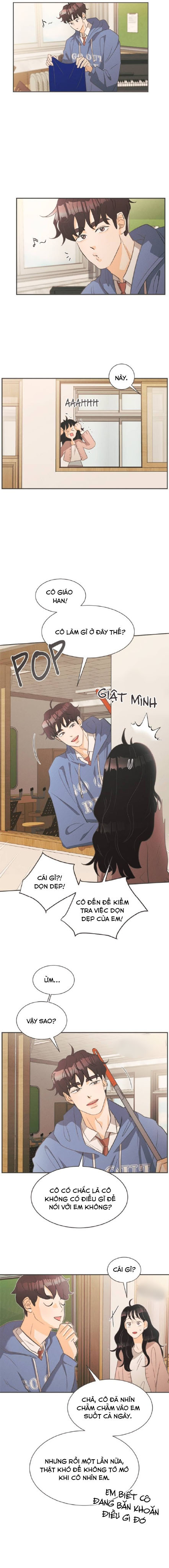 giấc mộng đêm hè chapter 2 14