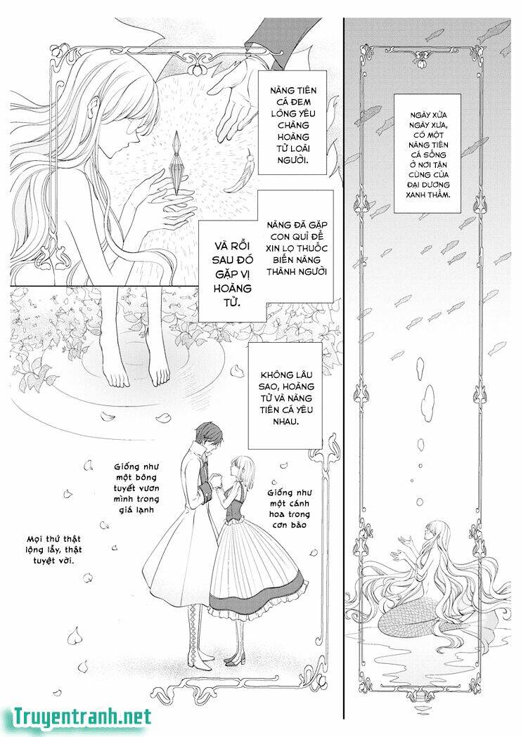 erotic fairy tales - the little mermaid chapter 21 6