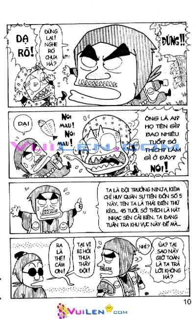 ninja loạn thị chapter 22 11