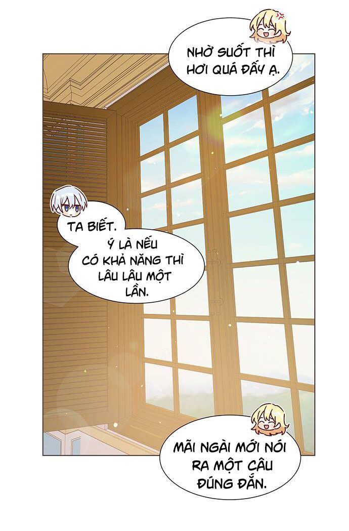 tôi là vị hôn thê phản diện chapter 8 10