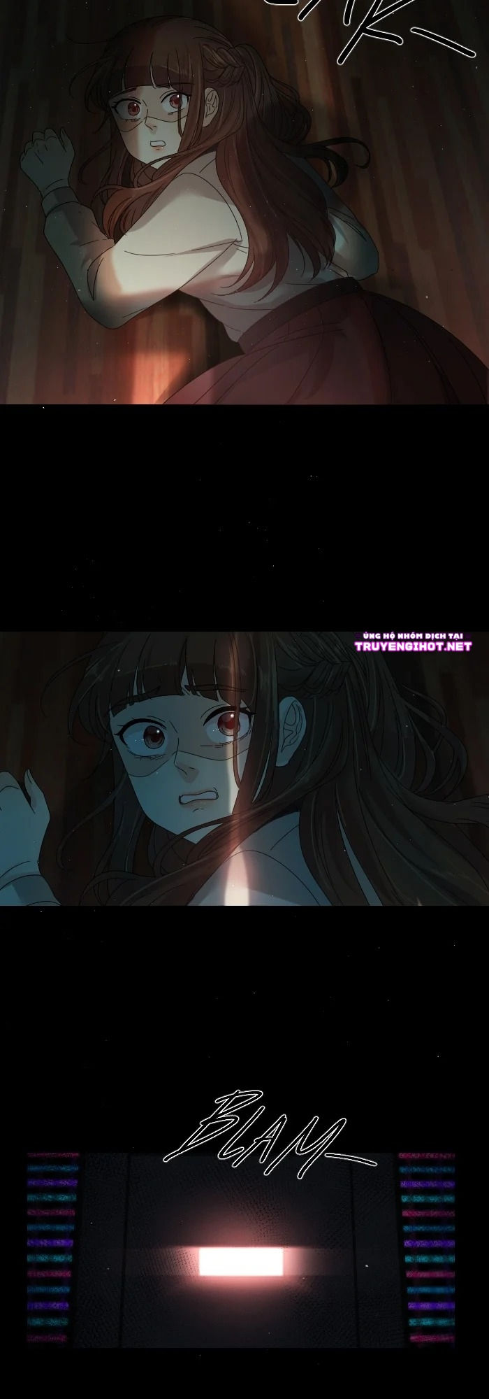 cậu bé người sói chapter 15 15