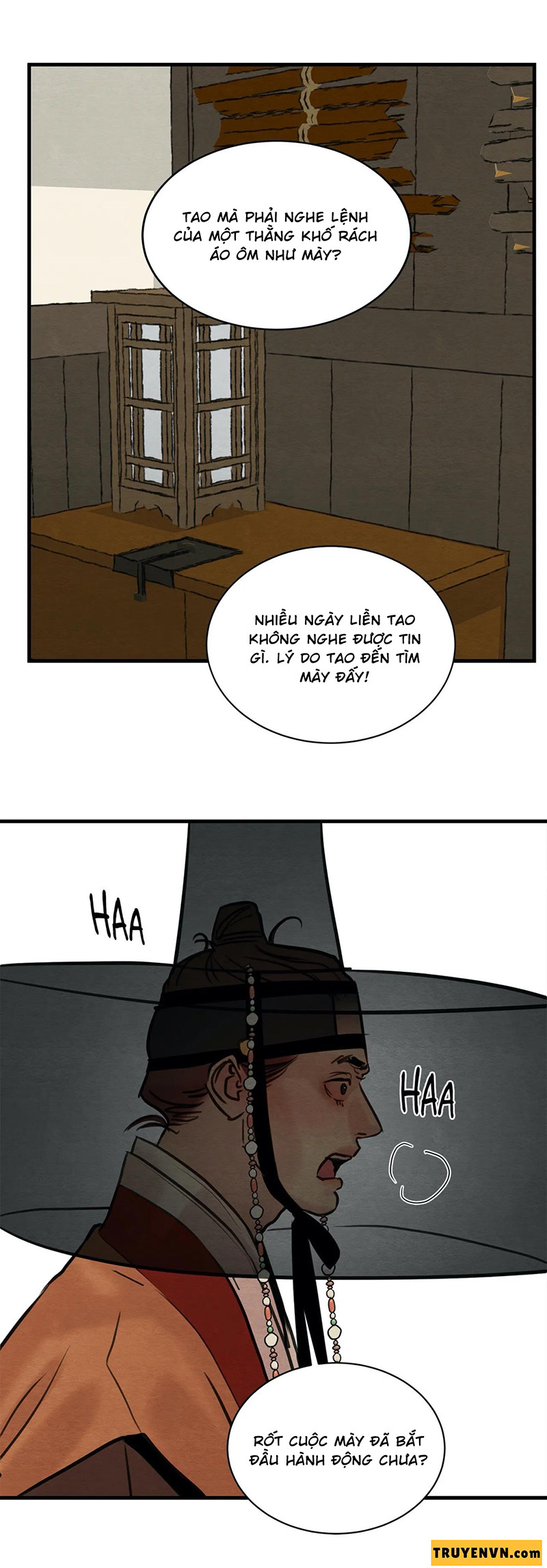 dạ ký chapter 51 14