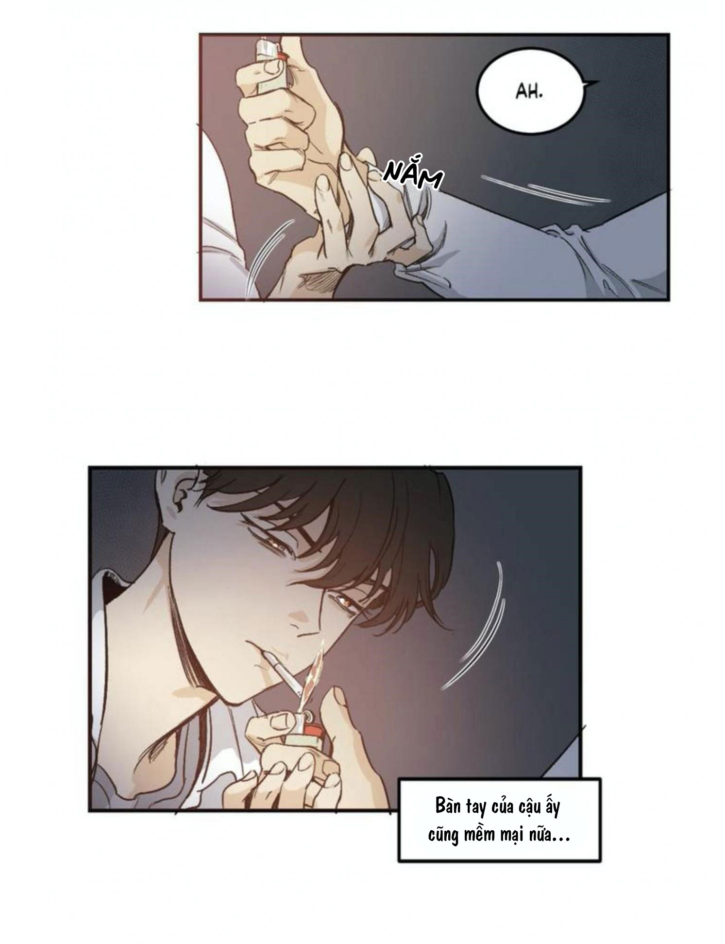 hyesung à, lại gần tôi nào! chapter 1 33