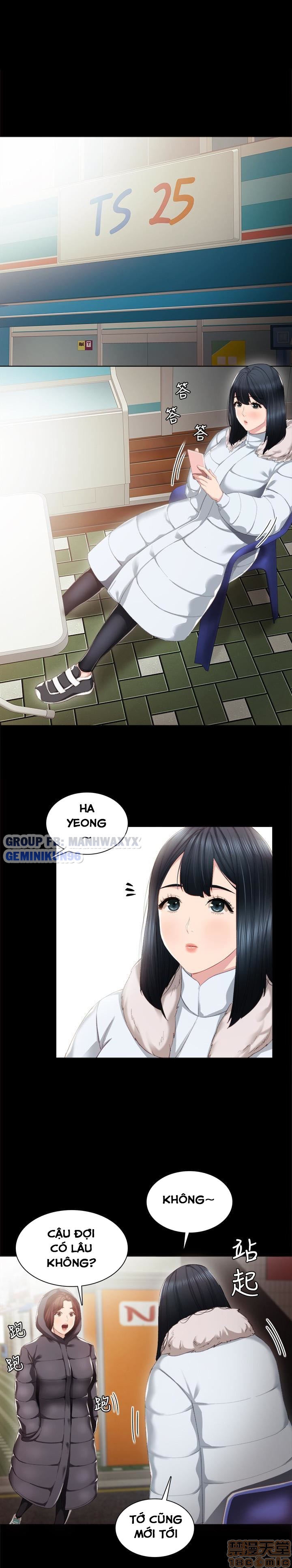 thầy giáo thực tập chapter 14 3