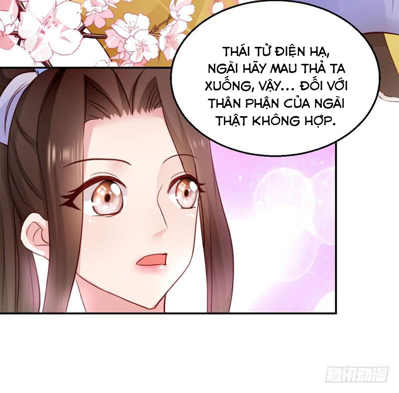 độc tâm cuồng phi khuynh thiên hạ chapter 21 14