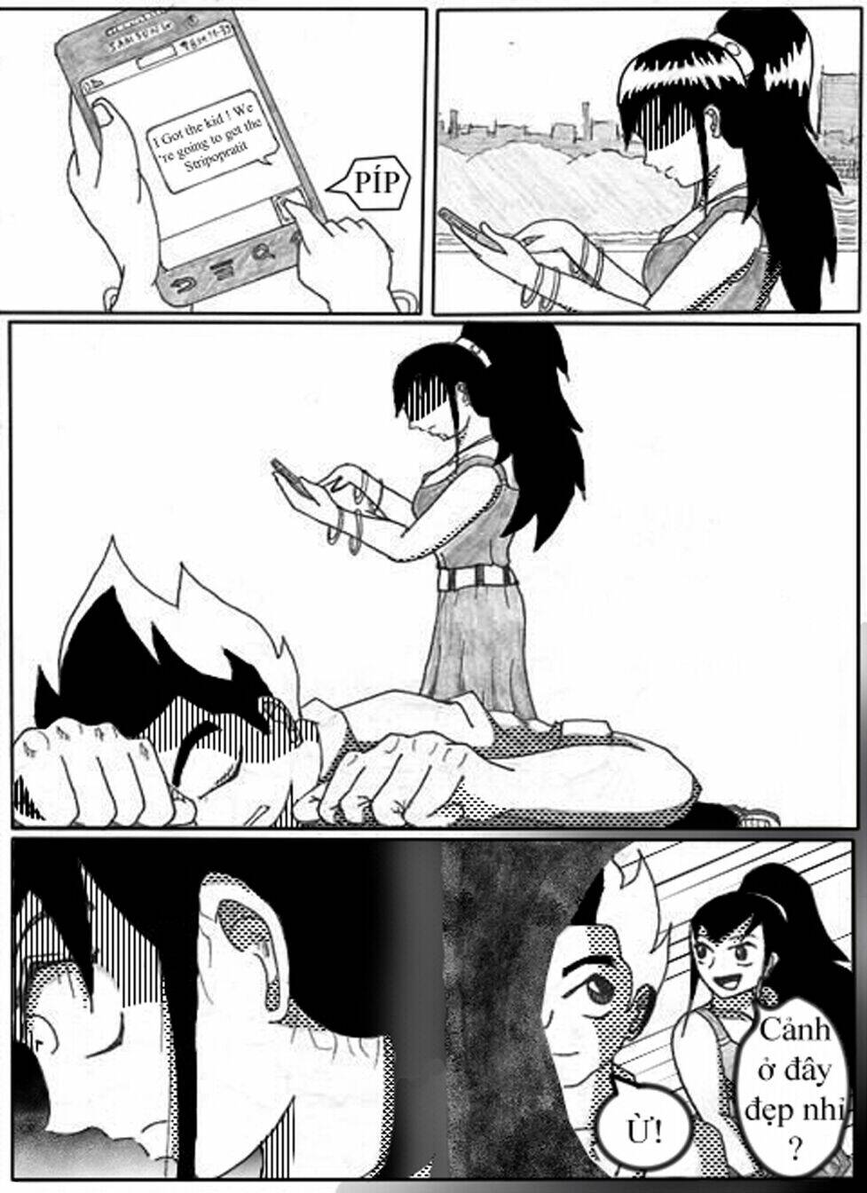 long nhẫn chapter 3 2