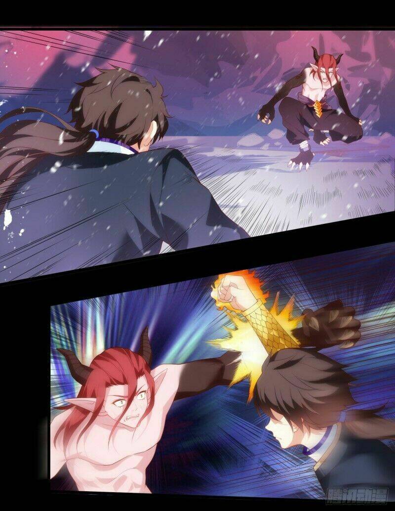 lãnh chúa cái gì không quan trọng chapter 76 13