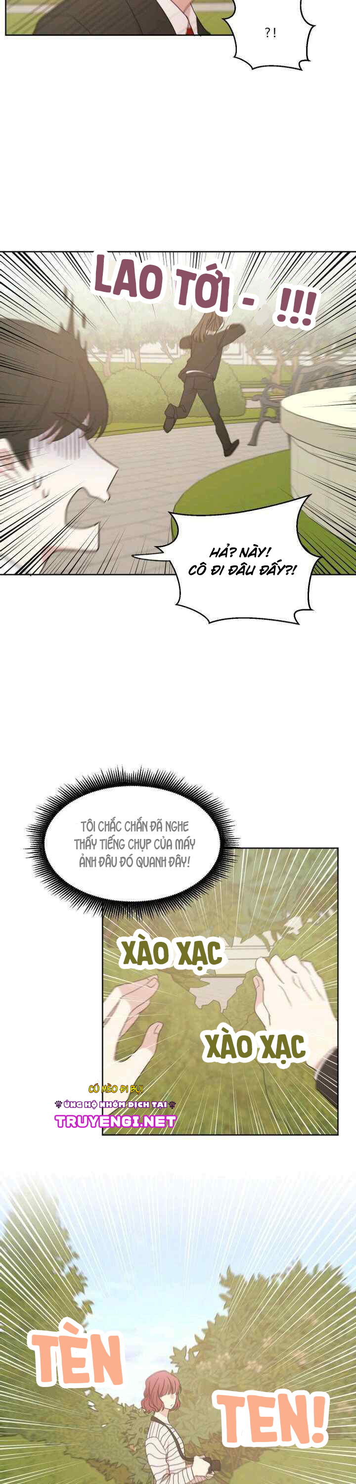 idols sống trong nhà tôi! chapter 16 20