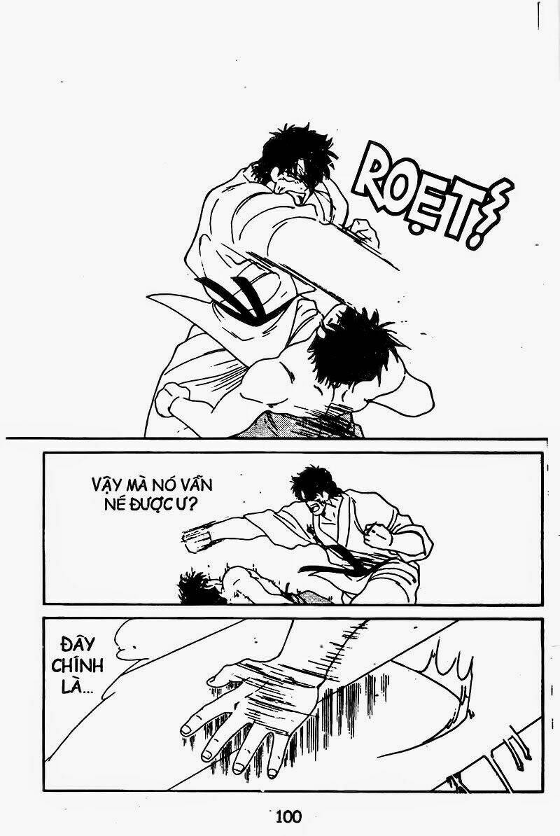 truyền nhân atula - shura no mon i chapter 119 15