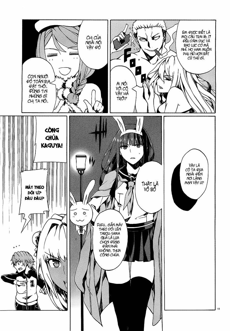 otogi taisen fantasma chapter 6 16