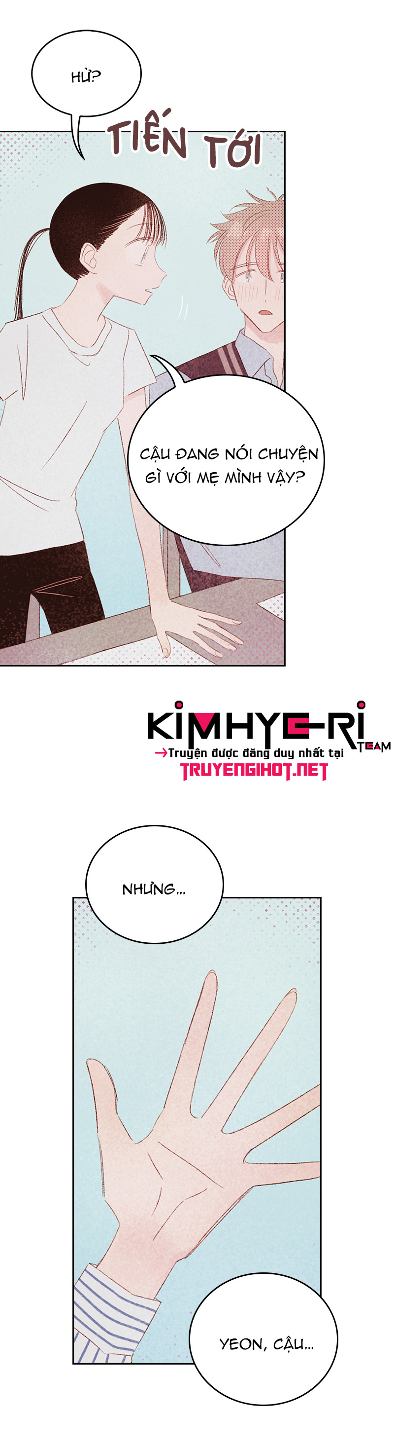 trò chơi dâm đãng chapter 18 9