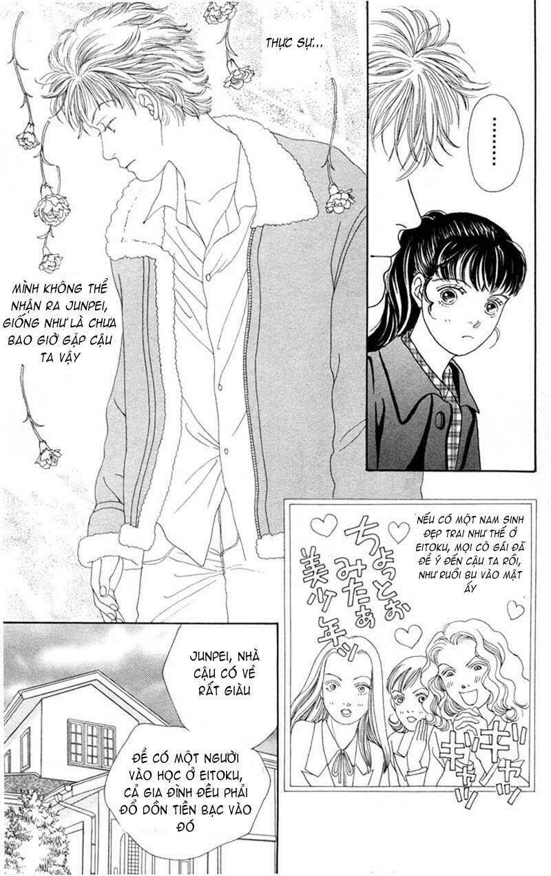 con nhà giàu chapter 80 6