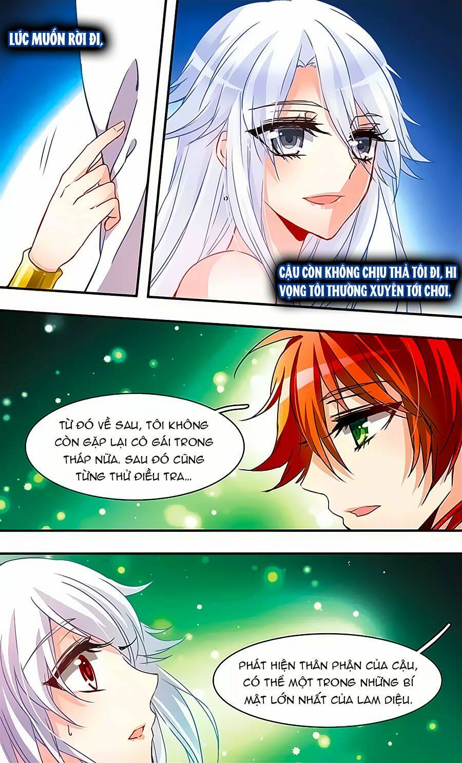 ám chi lạc ấn chapter 58 6