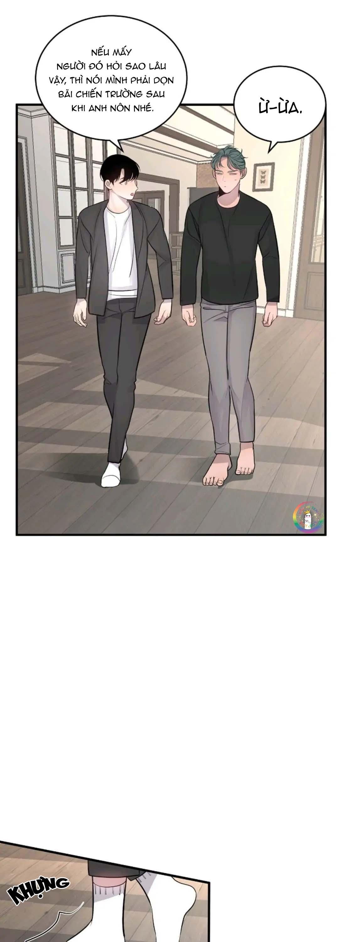 sao notp lại thành thật rồi? chapter 19 4