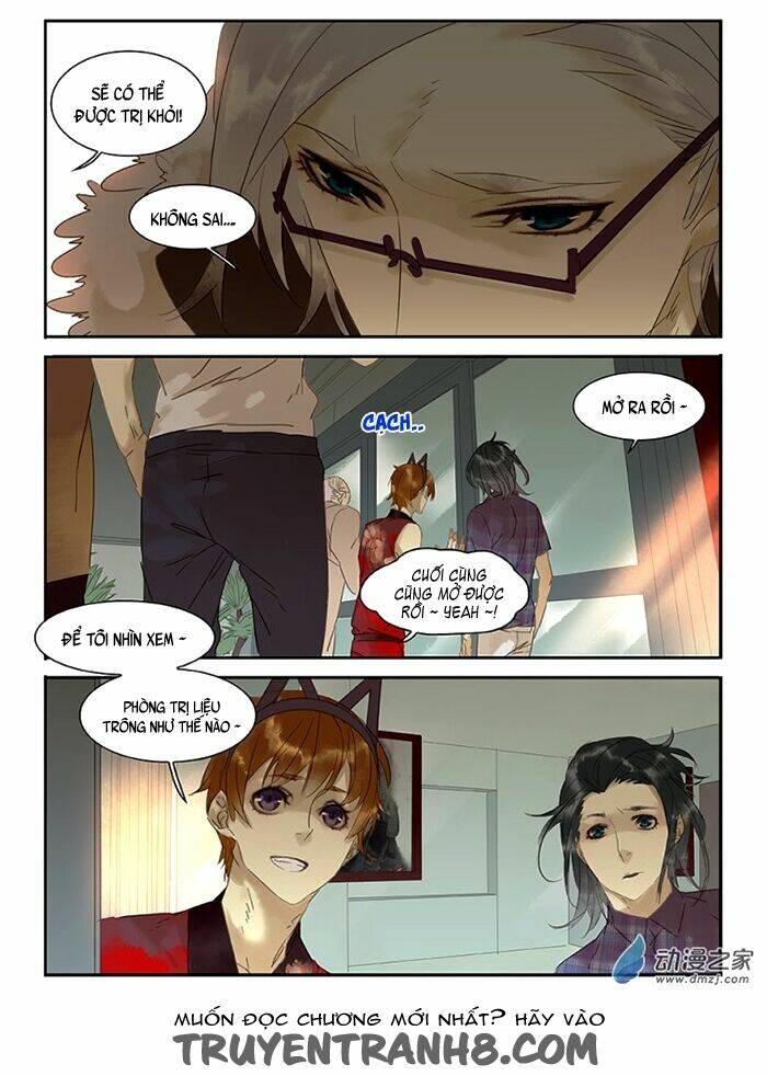 gia tử khu 37 chapter 34 14