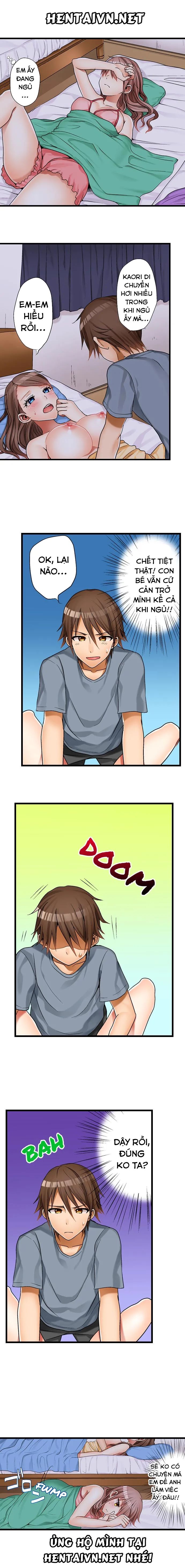 lần đầu của tôi là với em gái mình chapter 2 9