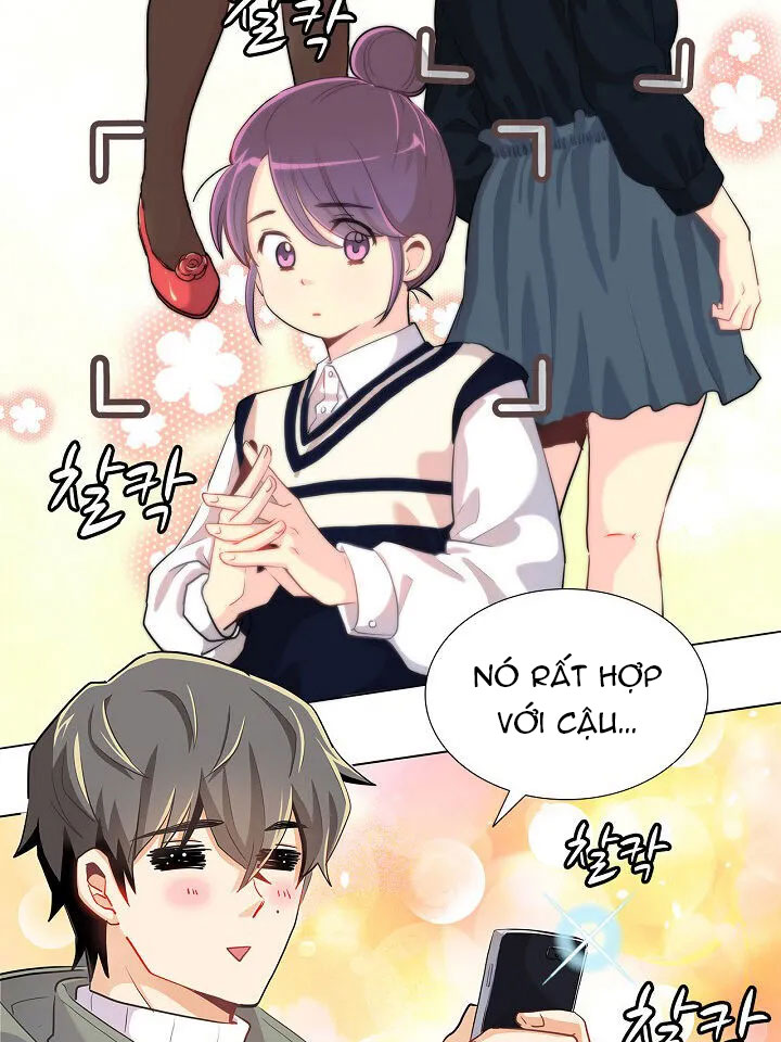 hương vị của nữ thần chapter 13.2 12