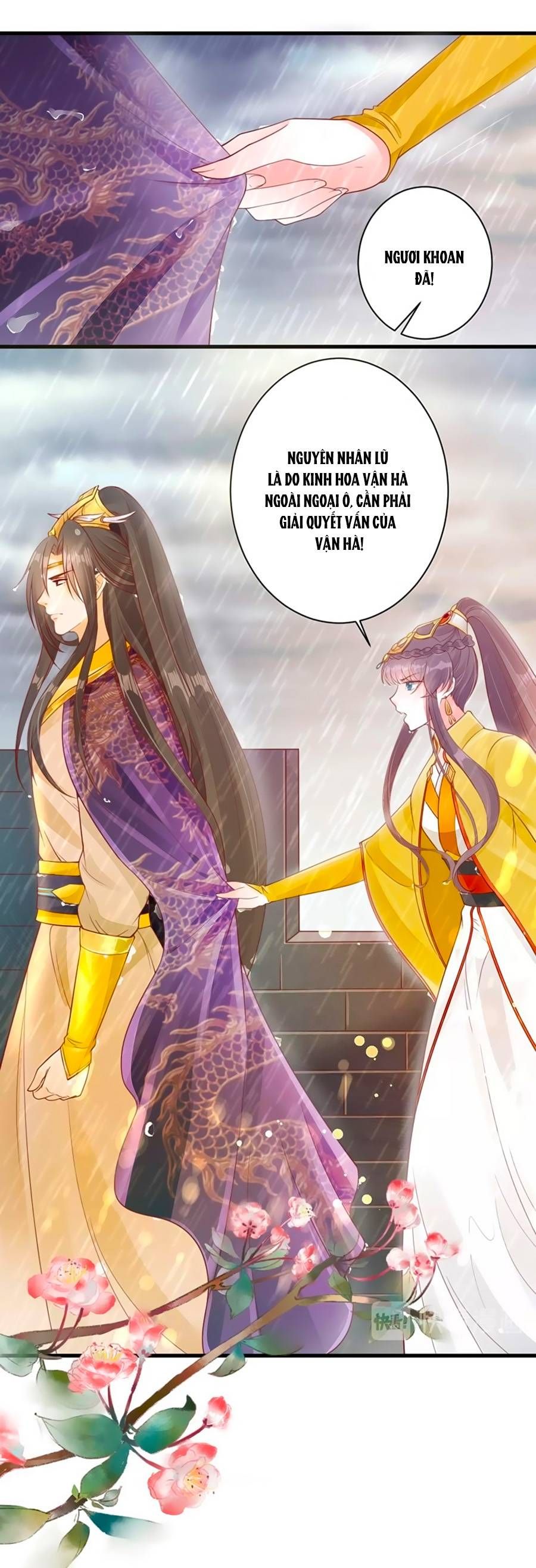 thịnh thế lê hoa điện chapter 15 5