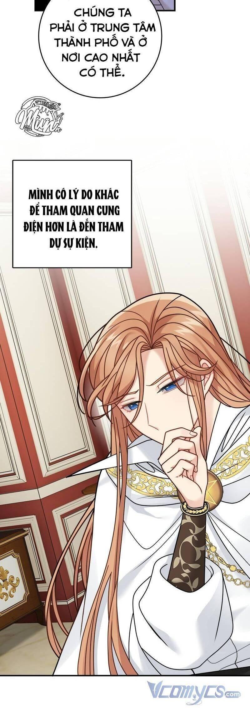 nhật ký tuần trăng mật của phù thủy và rồng chapter 99 8