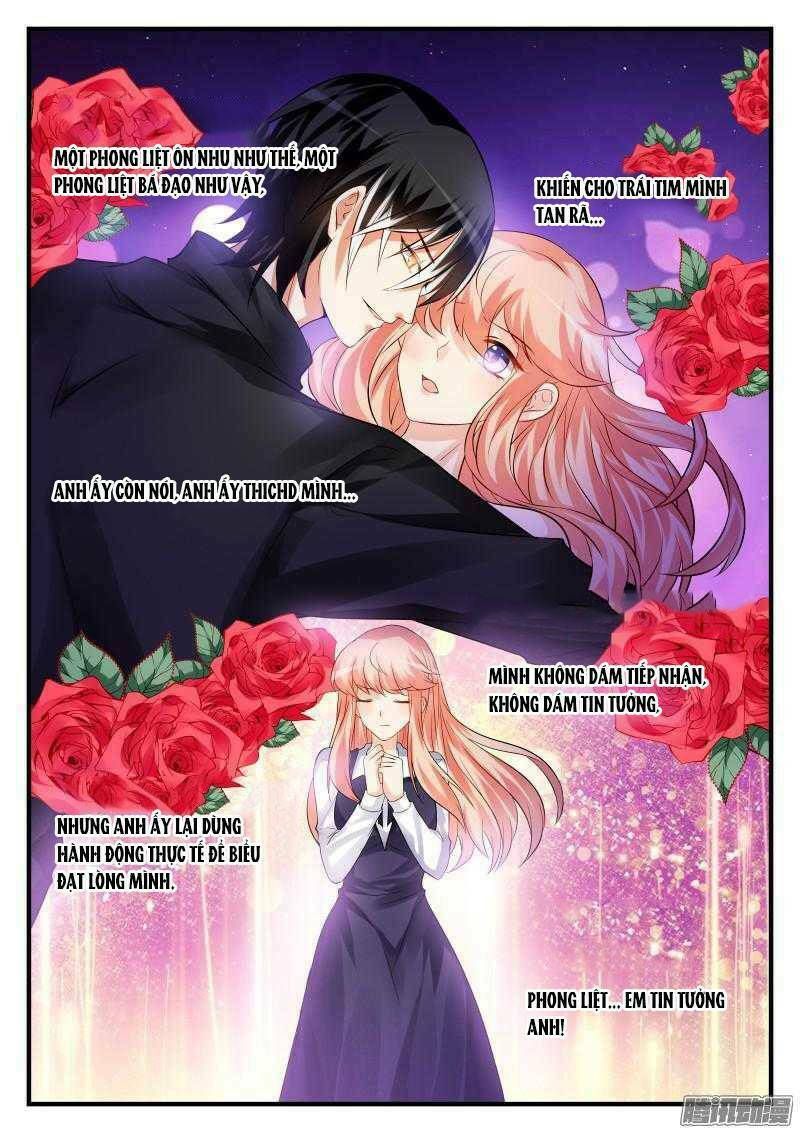 dạy bảo ma vương lão công chapter 73 3