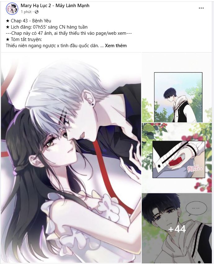 hợp đồng hôn nhân với hai người chồng chapter 8.1 4