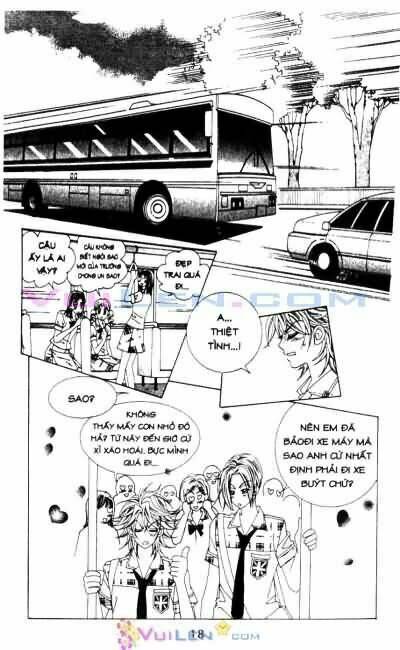 chàng gà mái chapter 2 18