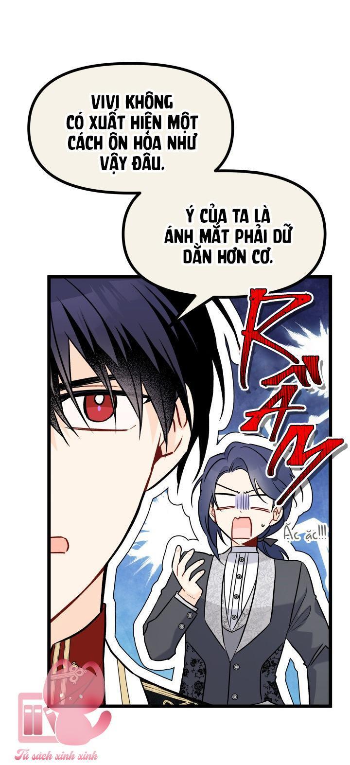 quan hệ cộng sinh giữa báo đen và thỏ trắng chapter 106 50