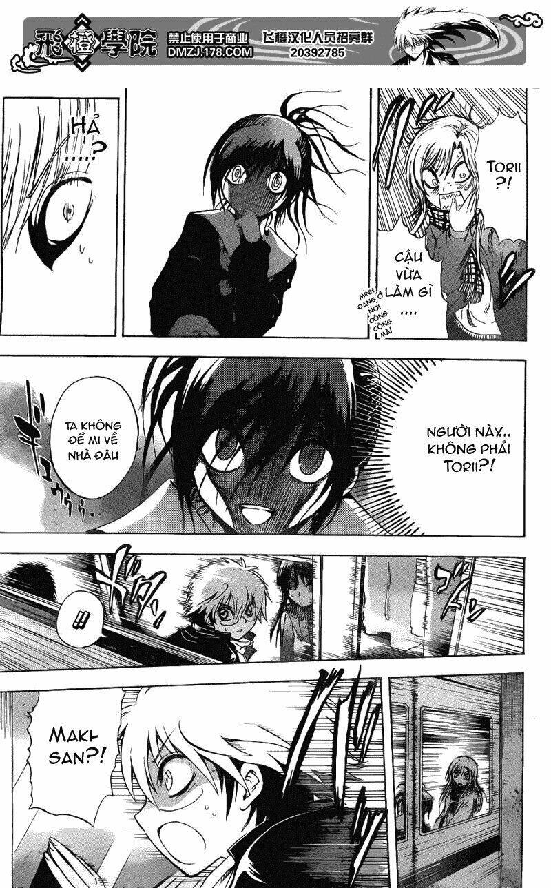 bách quỷ dạ hành chapter 146 4