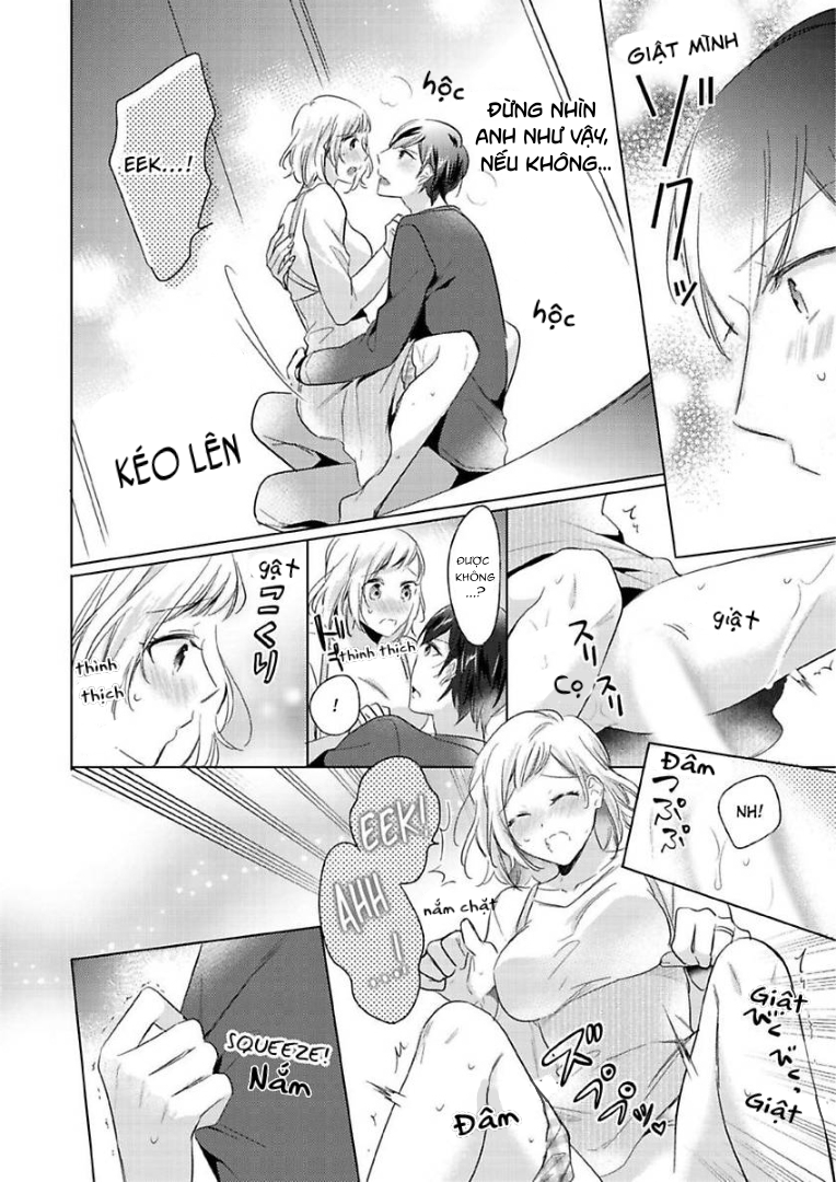 kẻ tham lam trong tình yêu chapter 5.2 7