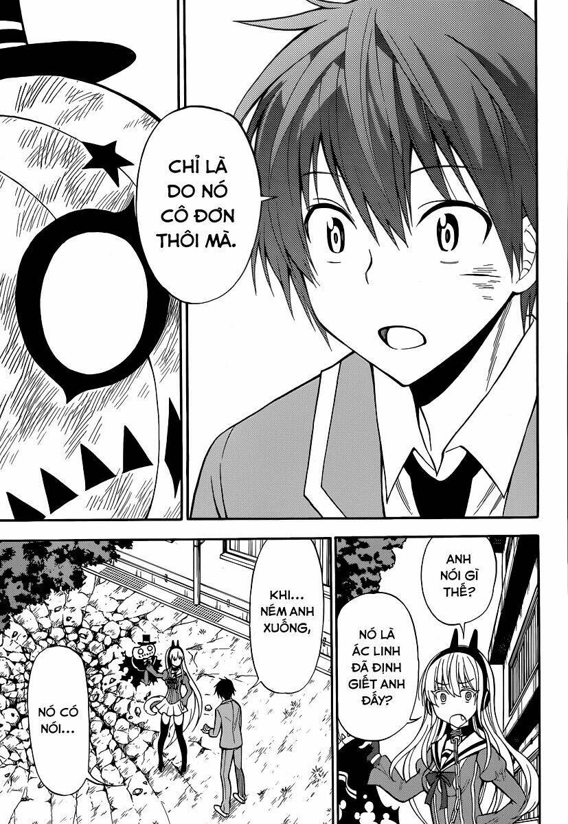 kyou no kerberos chapter 2 29